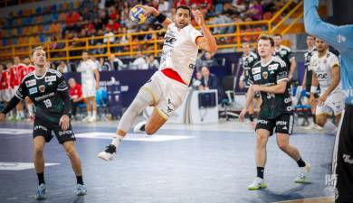 El Veszprem jugará la final contra el Barça tras ganar en el último suspiro a Füchse Berlin
